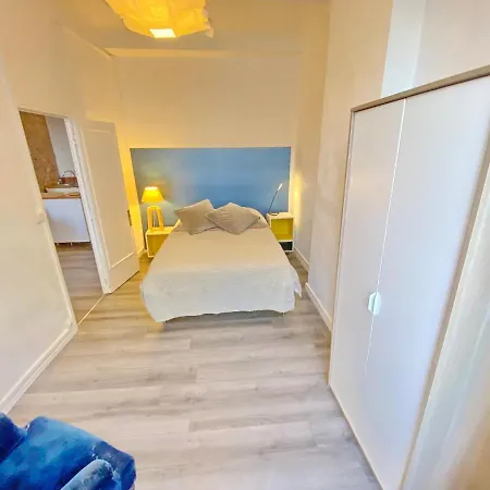 Apartment Vieux Port Proximite Panier Clim Cachet Marseilles