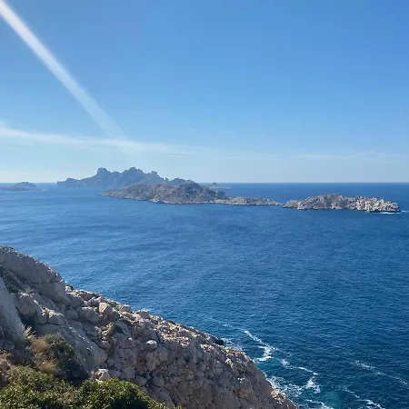Vieux Port Proximite Panier Clim Cachet * Marseilles
