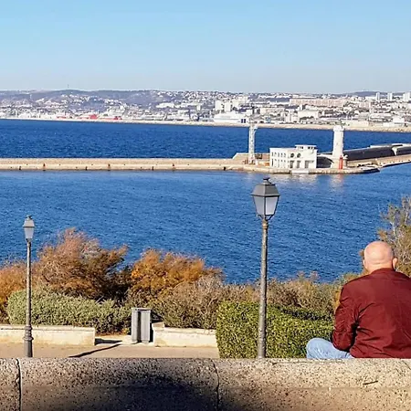 Vieux Port Proximite Panier Clim Cachet * Marseilles